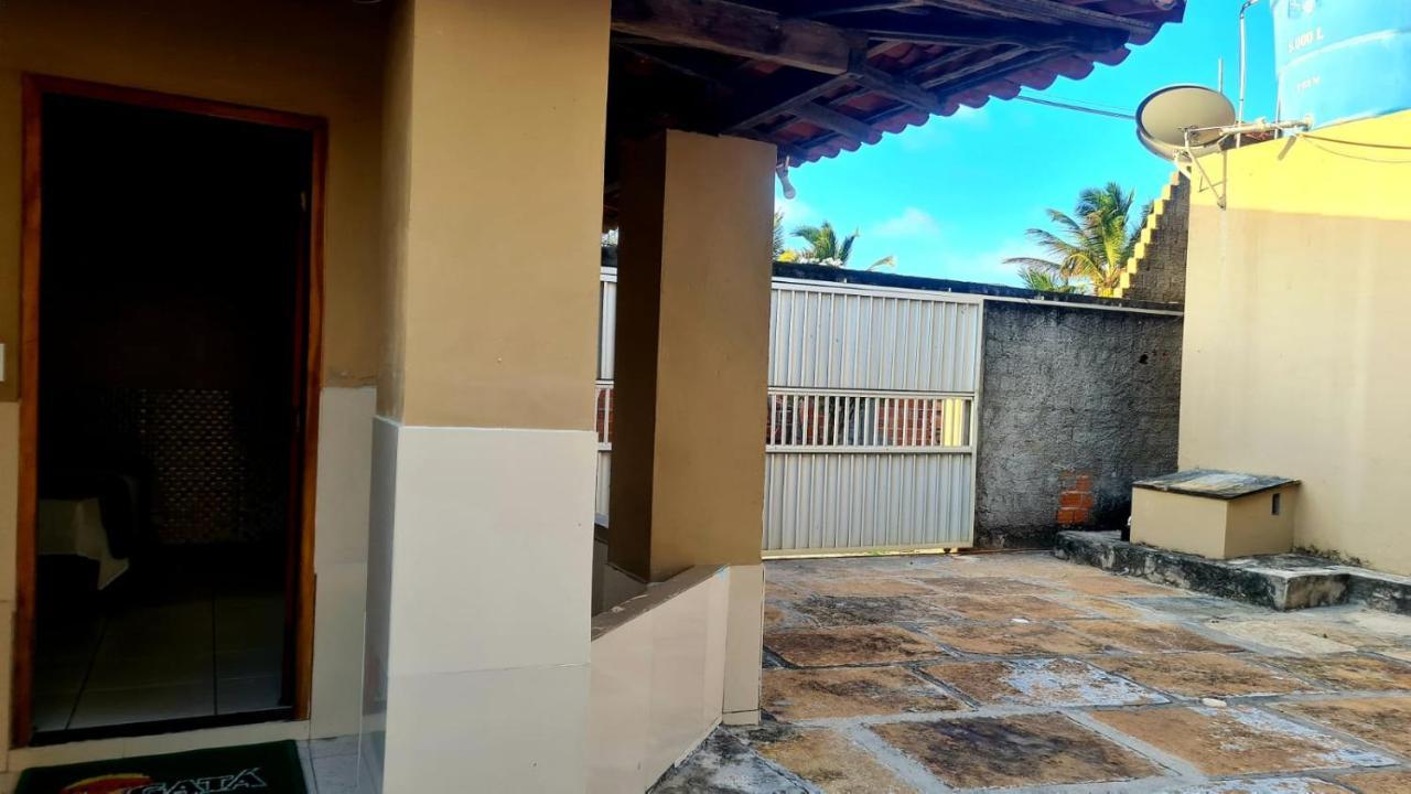 Pousada Jagata Tutóia المظهر الخارجي الصورة