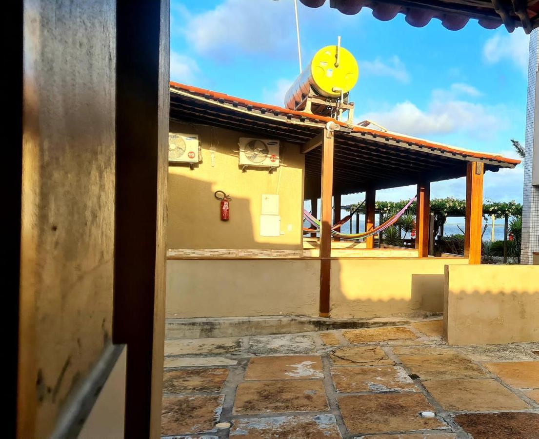 Pousada Jagata Tutóia المظهر الخارجي الصورة