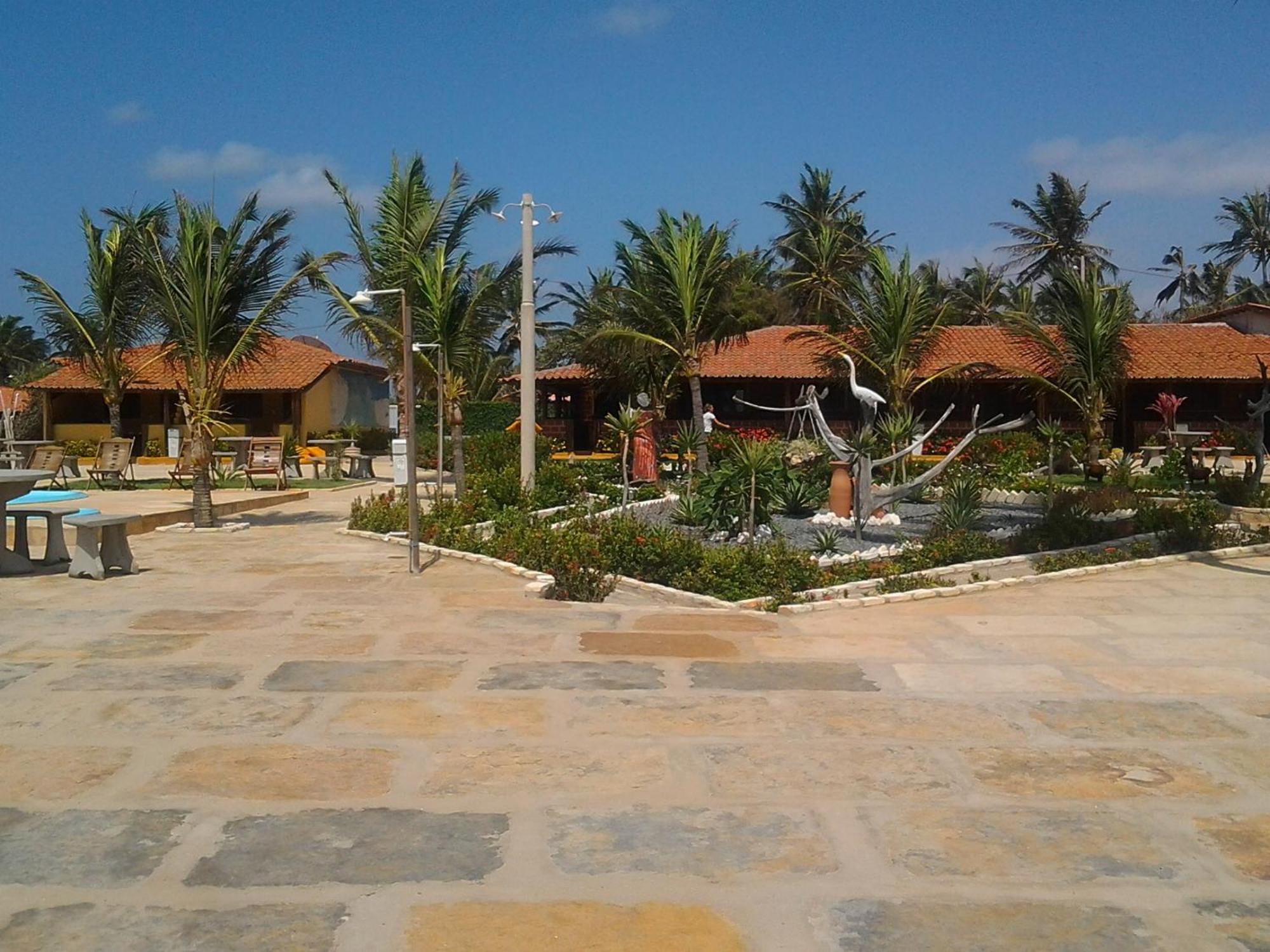 Pousada Jagata Tutóia المظهر الخارجي الصورة