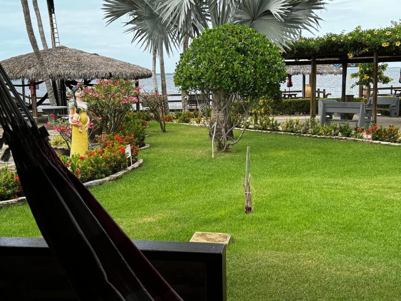 Pousada Jagata Tutóia المظهر الخارجي الصورة