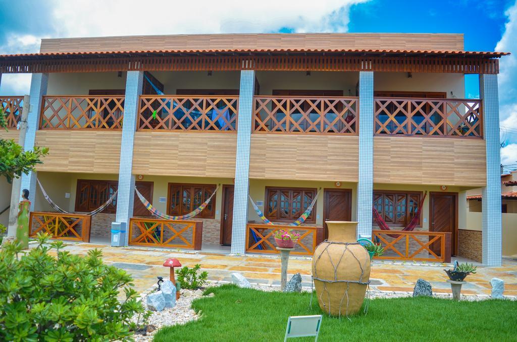 Pousada Jagata Tutóia المظهر الخارجي الصورة