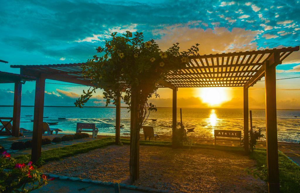 Pousada Jagata Tutóia المظهر الخارجي الصورة